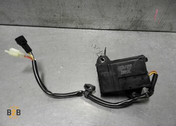 cover, cover over demper