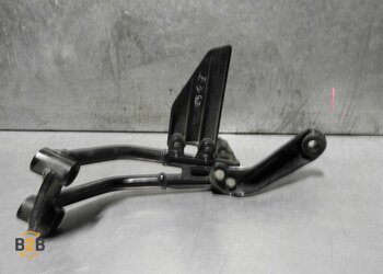 voetsteunen en schetsplaten, voetsteun