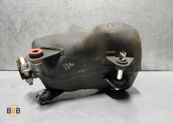 cover, cover over demper