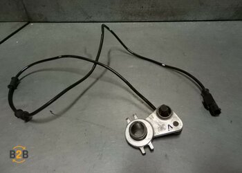 kabelboom, kabelboom vooraan