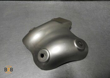 cover, cover over demper