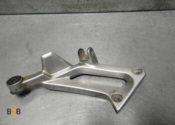 voetsteunen en schetsplaten, voetsteun