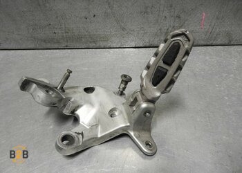 voetsteunen en schetsplaten, voetsteun