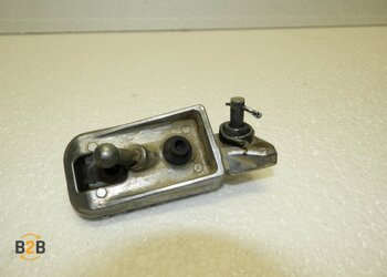 voetsteunen en schetsplaten, voetsteun