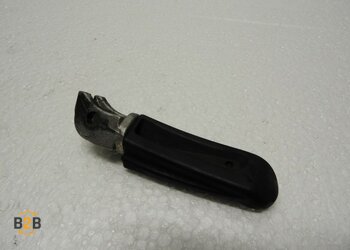 voetsteunen en schetsplaten, voetsteun