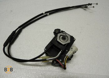 elektrische component, motor exup