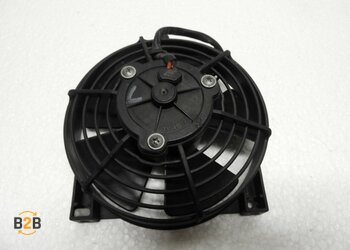 radiator, ventilator