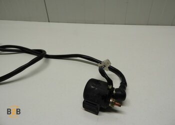 elektrische component, startrelais