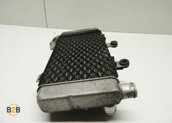 cover, cover boven radiator