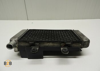 cover, cover boven radiator