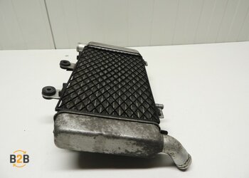 cover, cover boven radiator