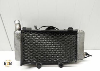 cover, cover boven radiator