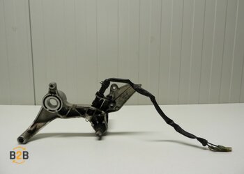 voetsteunen en schetsplaten, voetsteun