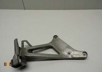 voetsteunen en schetsplaten, voetsteun