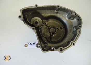 carterdeksel, alternator