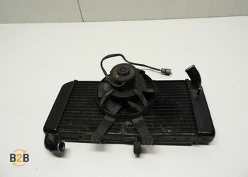 cover, cover boven radiator