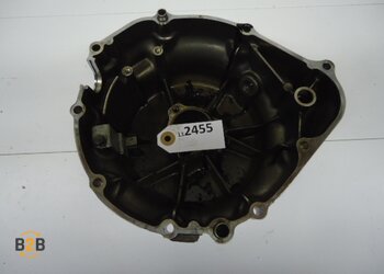 carterdeksel, alternator