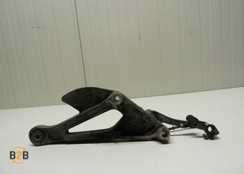 voetsteunen en schetsplaten, voetsteun