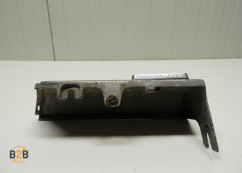 cover, cover boven radiator