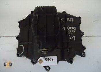 carterdeksel, carterpan