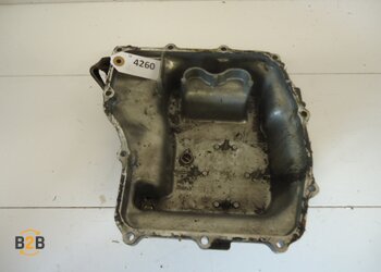 carterdeksel, carterpan