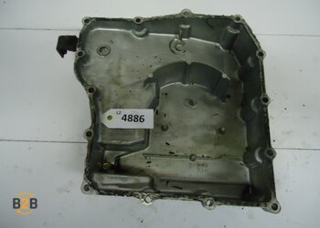 carterdeksel, carterpan