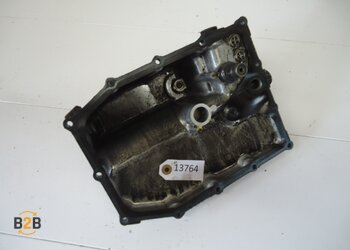 carterdeksel, carterpan