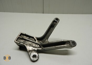 voetsteunen en schetsplaten, voetsteun