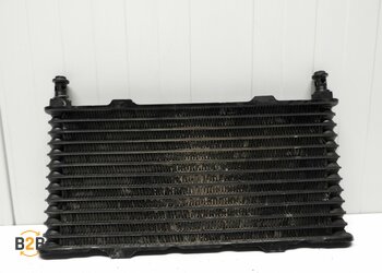 motorblok onderdelen, oliekoeler