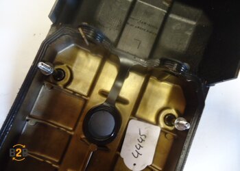 carterdeksel, kleppendeksel