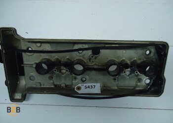 carterdeksel, kleppendeksel