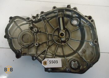 carterdeksel, koppelingsdeksel