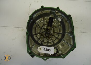 carterdeksel, koppelingsdeksel