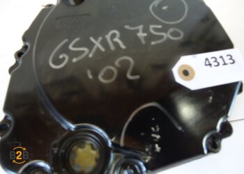 carterdeksel, koppelingsdeksel