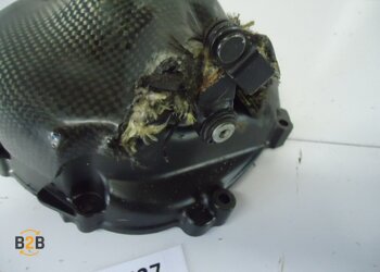 carterdeksel, koppelingsdeksel