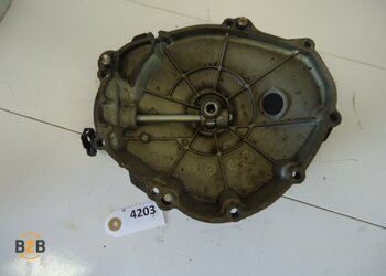 carterdeksel, koppelingsdeksel