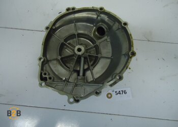 carterdeksel, koppelingsdeksel