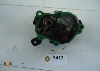 carterdeksel, schakelas