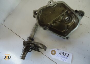 carterdeksel, schakelas