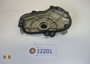 carterdeksel, schakelas