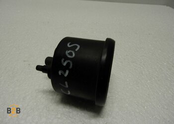 tellers, controlelampjes