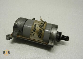 motorblok onderdelen, startkoppeling