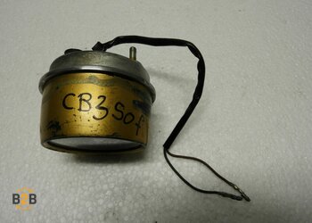 tellers, controlelampjes