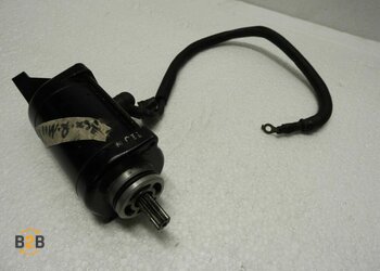 motorblok onderdelen, startkoppeling