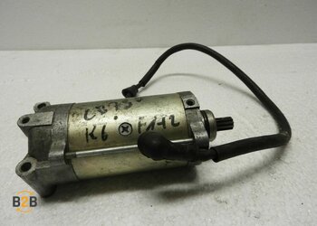 motorblok onderdelen, startkoppeling