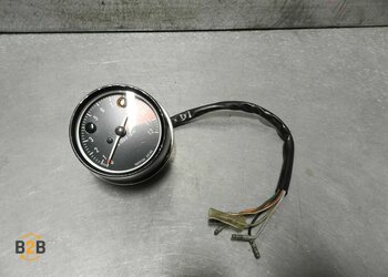 tellers, controlelampjes