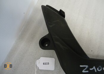 cover, cover onder tank