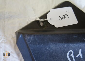 cover, cover onder tank