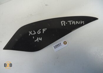 cover, cover onder tank