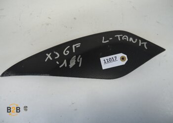 cover, cover onder tank